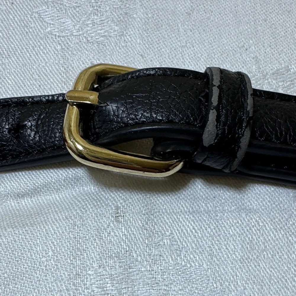 Kate Spade Black Quilted Crossbody Bag with Gold Hardware - Picture 10 of 16